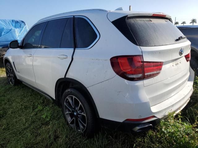 2017 BMW X5 XDRIVE50I