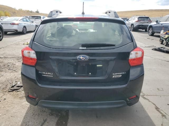 2013 Subaru Impreza Sport Premium