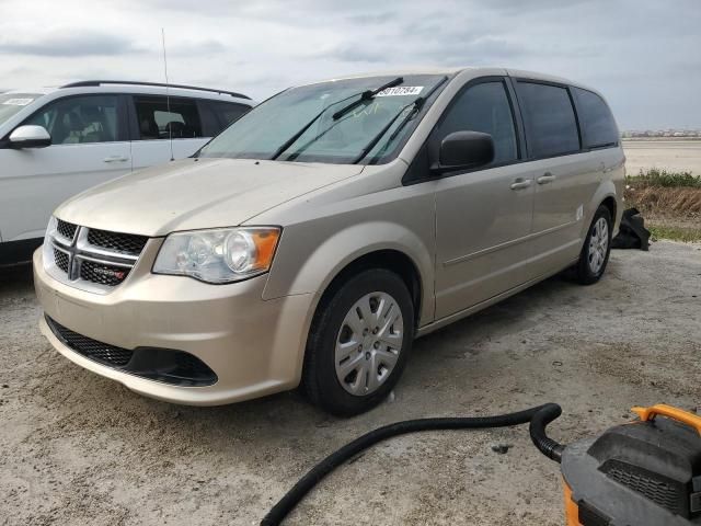 2015 Dodge Grand Caravan SE