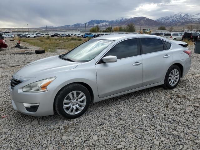 2015 Nissan Altima 2.5