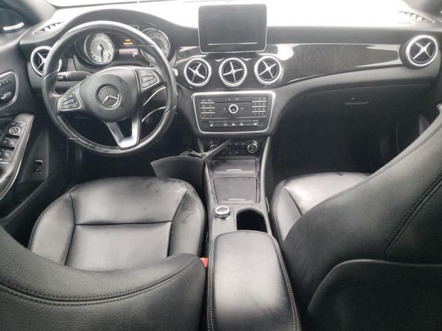 2015 Mercedes-Benz CLA 250 4matic