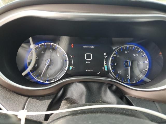 2017 Chrysler Pacifica Touring L Plus