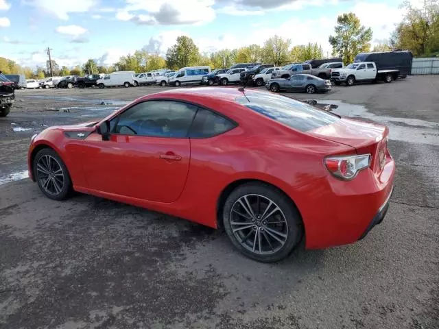 2013 Scion FR-S