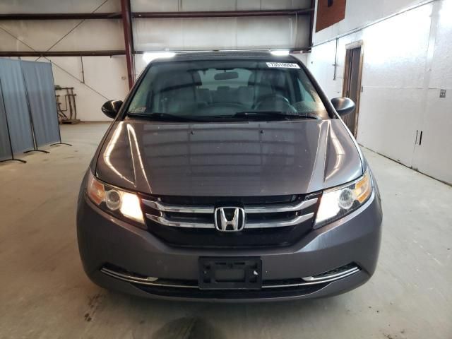 2016 Honda Odyssey LX