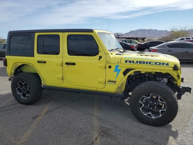 2023 Jeep Wrangler Rubicon 4XE