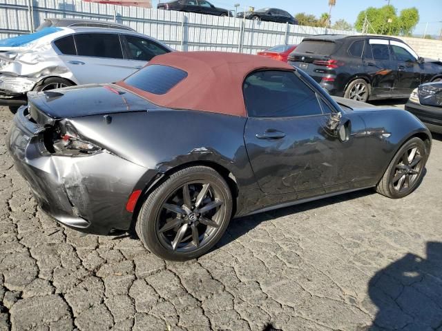 2018 Mazda MX-5 Miata Club