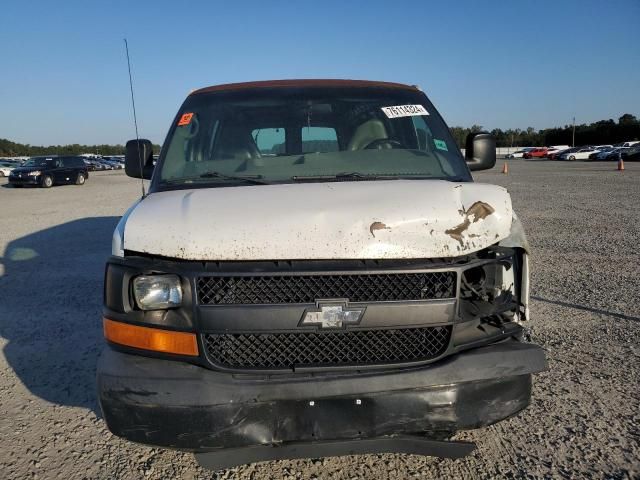 2007 Chevrolet Express G1500