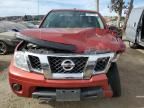 2018 Nissan Frontier S