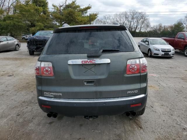 2011 GMC Acadia SLE