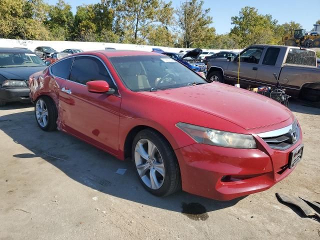 2012 Honda Accord EXL