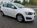 2015 Chevrolet Sonic LS