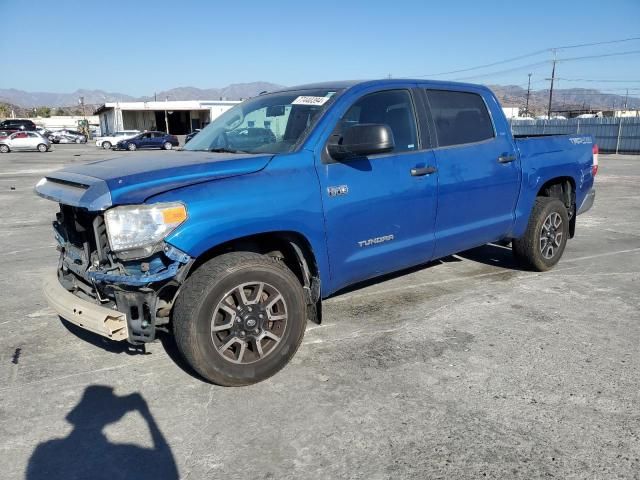 2016 Toyota Tundra Crewmax SR5