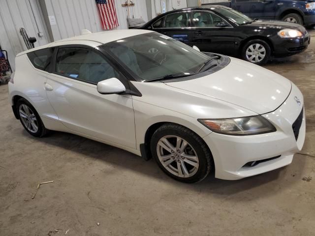 2012 Honda CR-Z EX