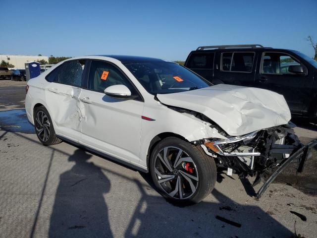 2024 Volkswagen Jetta GLI Automatic