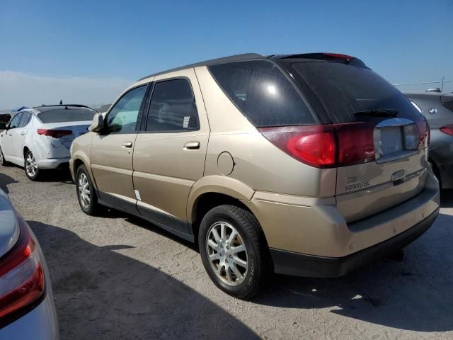 2006 Buick Rendezvous CX