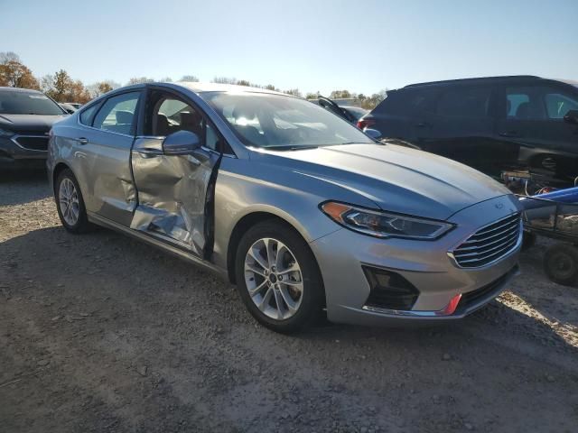 2020 Ford Fusion SEL