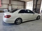 2010 Mercedes-Benz E 550 4matic