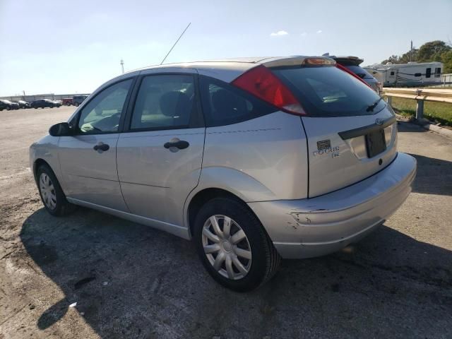 2006 Ford Focus ZX5