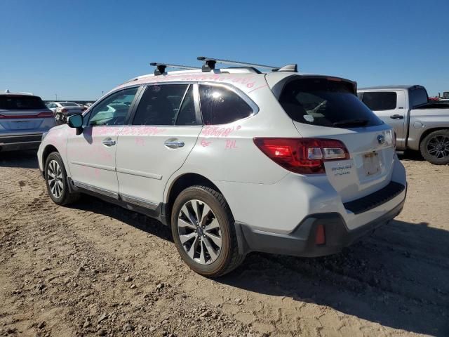 2018 Subaru Outback Touring