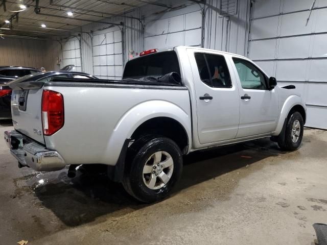 2013 Nissan Frontier S