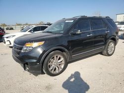 2013 Ford Explorer Limited en venta en Kansas City, KS