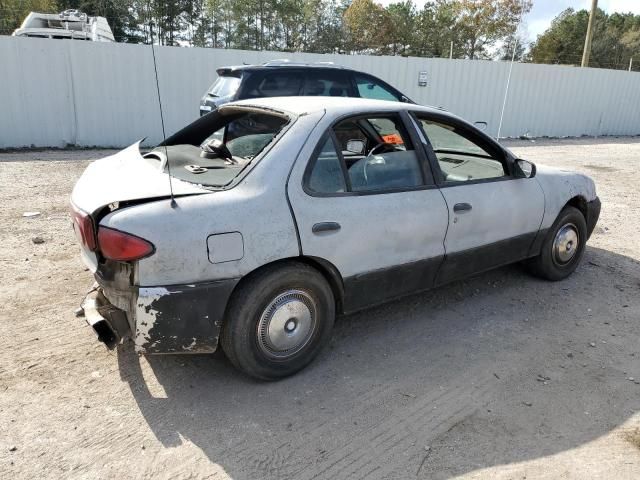 2003 Chevrolet Cavalier