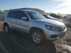 2013 Volkswagen Tiguan S