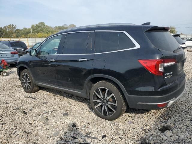 2021 Honda Pilot Touring