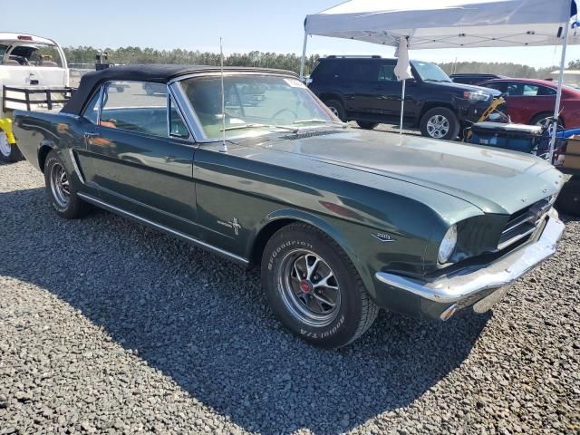 1965 Ford Mustang