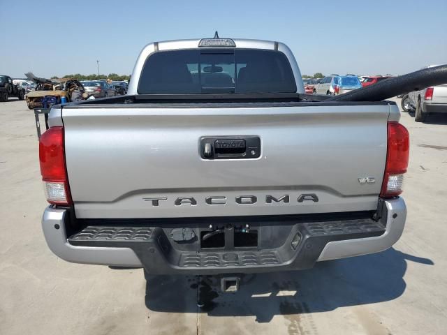 2017 Toyota Tacoma Double Cab