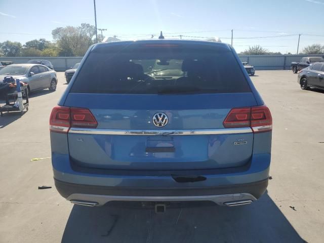 2019 Volkswagen Atlas SE