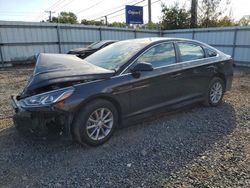 Hyundai salvage cars for sale: 2019 Hyundai Sonata SE