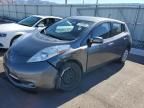 2014 Nissan Leaf S