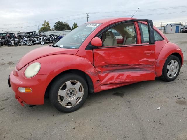 1998 Volkswagen New Beetle