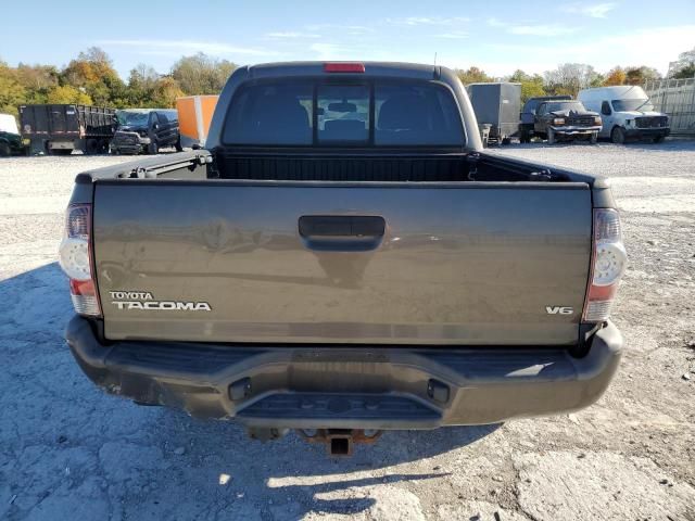 2013 Toyota Tacoma Double Cab