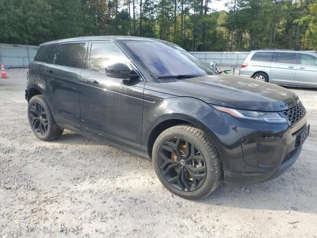 2020 Land Rover Range Rover Evoque S