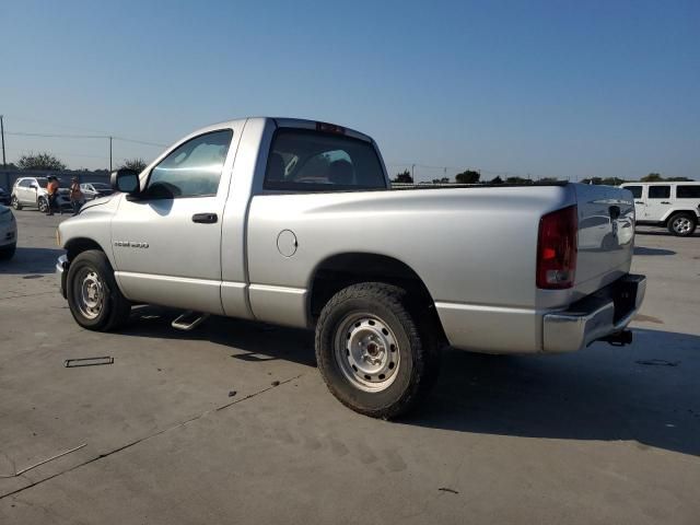 2005 Dodge RAM 1500 ST