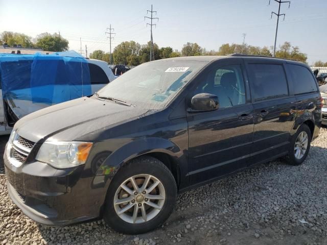 2016 Dodge Grand Caravan SXT