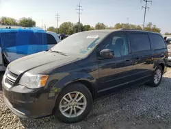 Dodge Vehiculos salvage en venta: 2016 Dodge Grand Caravan SXT