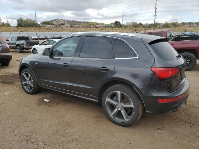 2015 Audi Q5 Premium Plus