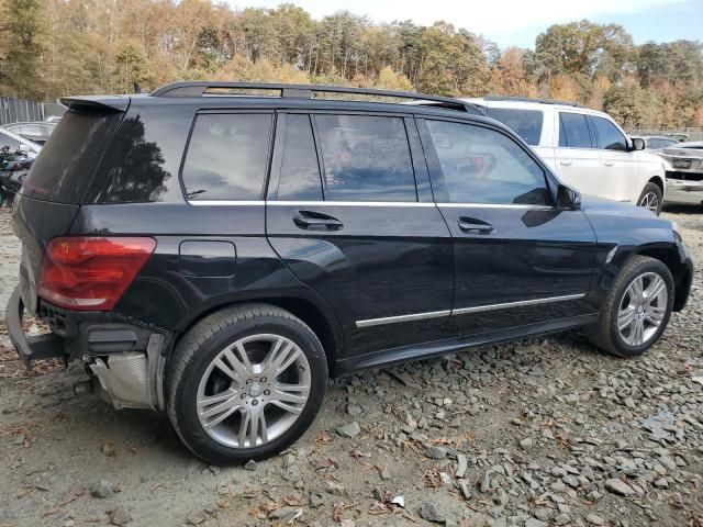 2014 Mercedes-Benz GLK 350