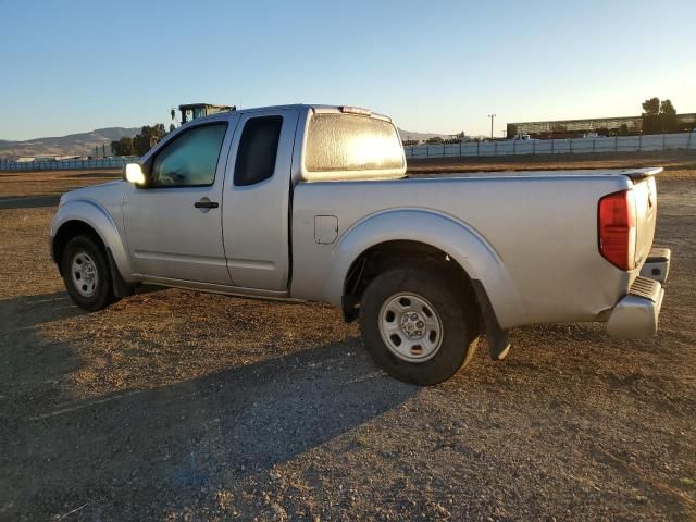 2018 Nissan Frontier S