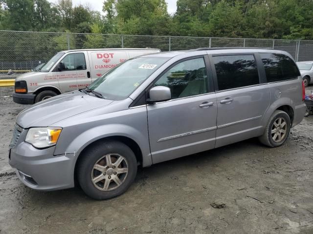 2013 Chrysler Town & Country Touring