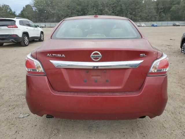 2015 Nissan Altima 2.5