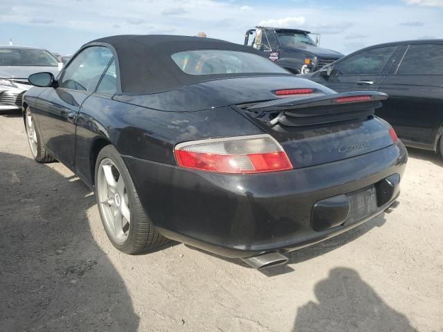 2002 Porsche 911 Carrera 2