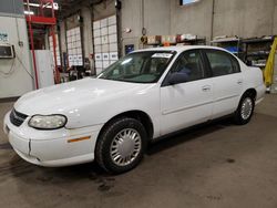 Chevrolet Vehiculos salvage en venta: 2003 Chevrolet Malibu