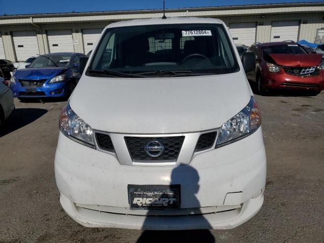 2020 Nissan NV200 2.5S