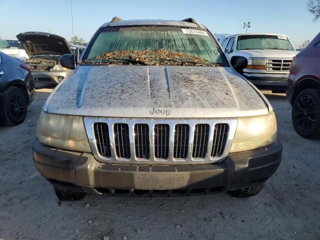 2003 Jeep Grand Cherokee Laredo