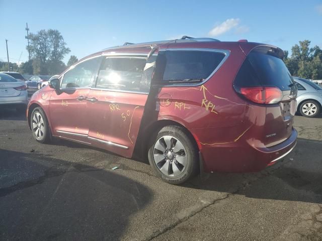 2019 Chrysler Pacifica Hybrid Limited