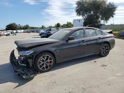 2022 BMW 530E en venta en Orlando, FL